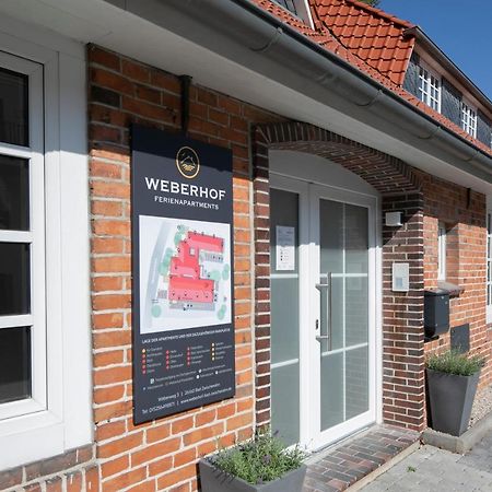 Weberhof Ferienapartments In Rostrup Am Westufer Des Zwischenahner Meers バート・ツヴィッシェンアーン エクステリア 写真
