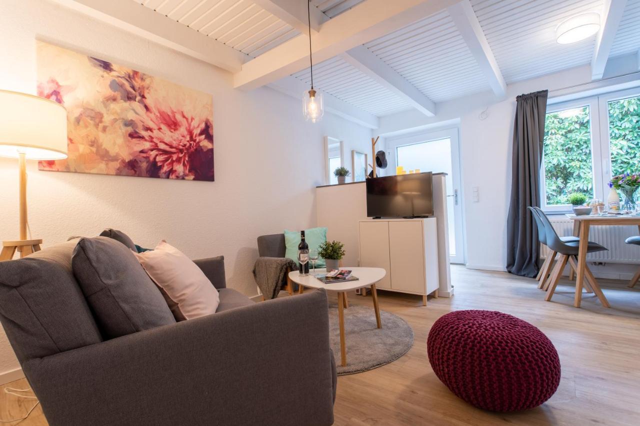 Weberhof Ferienapartments In Rostrup Am Westufer Des Zwischenahner Meers バート・ツヴィッシェンアーン エクステリア 写真