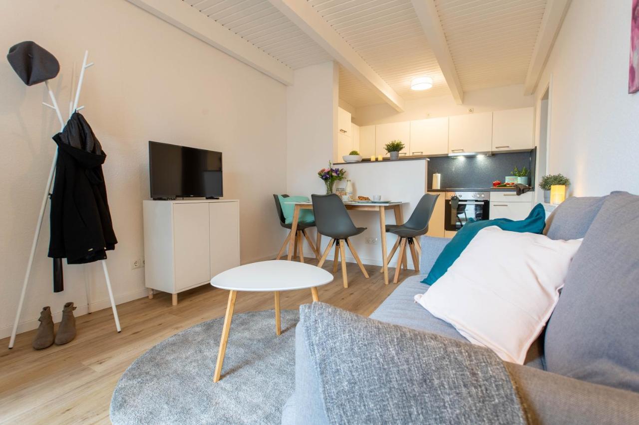 Weberhof Ferienapartments In Rostrup Am Westufer Des Zwischenahner Meers バート・ツヴィッシェンアーン エクステリア 写真