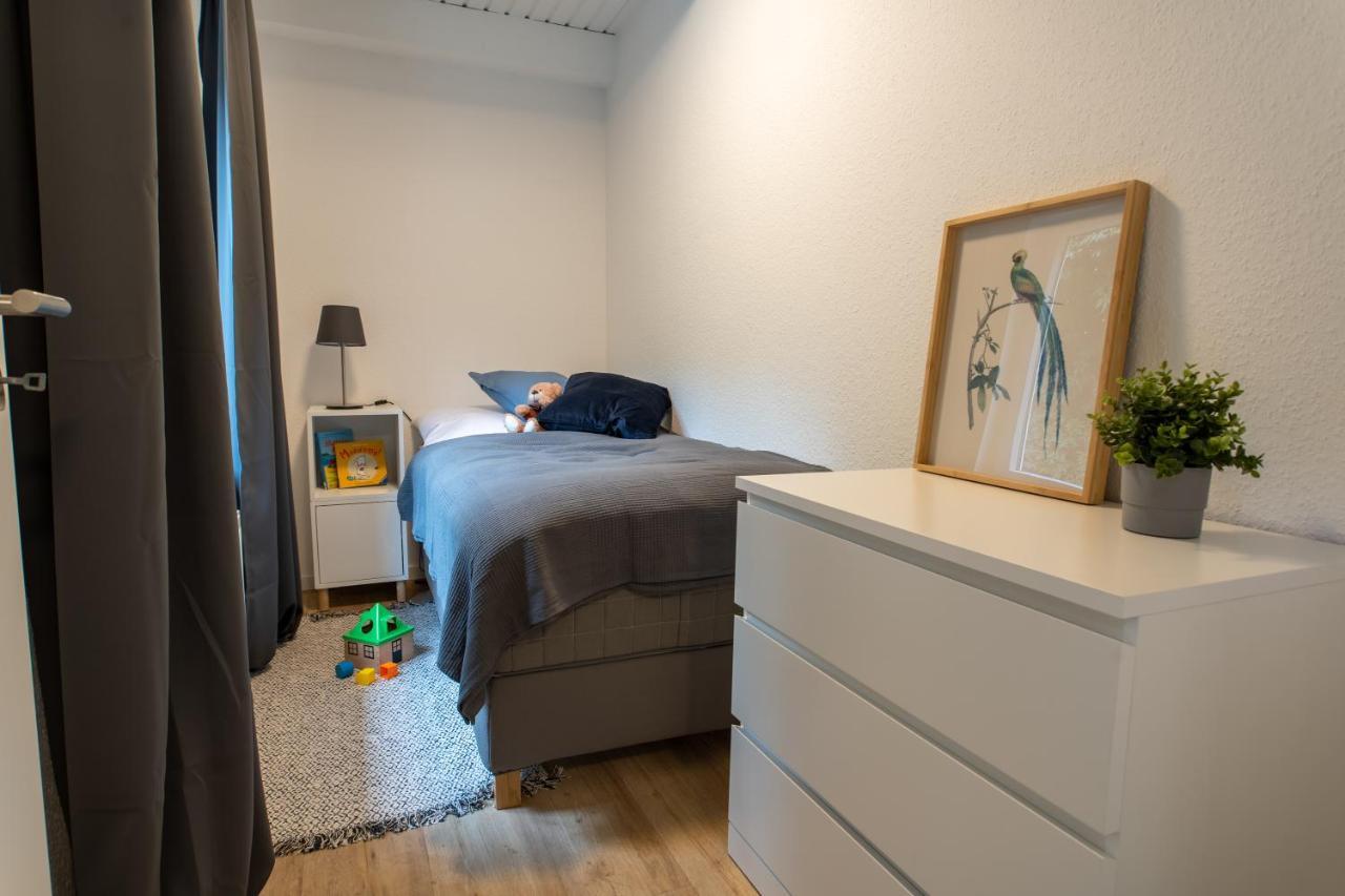 Weberhof Ferienapartments In Rostrup Am Westufer Des Zwischenahner Meers バート・ツヴィッシェンアーン エクステリア 写真