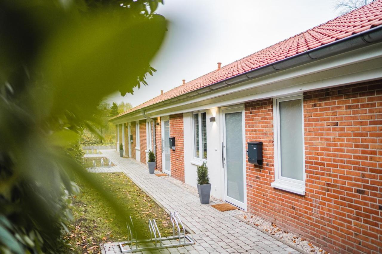Weberhof Ferienapartments In Rostrup Am Westufer Des Zwischenahner Meers バート・ツヴィッシェンアーン エクステリア 写真