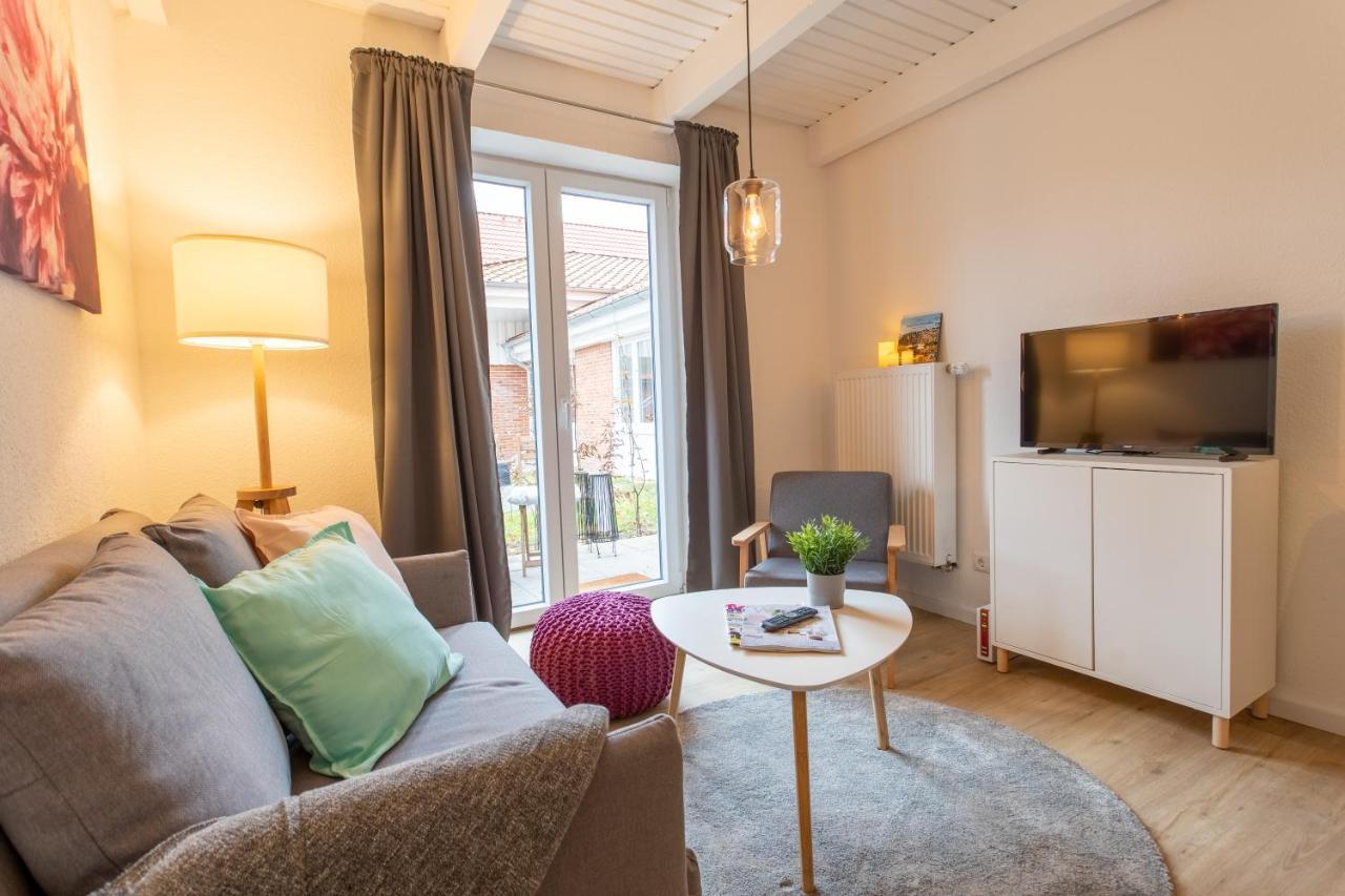 Weberhof Ferienapartments In Rostrup Am Westufer Des Zwischenahner Meers バート・ツヴィッシェンアーン エクステリア 写真
