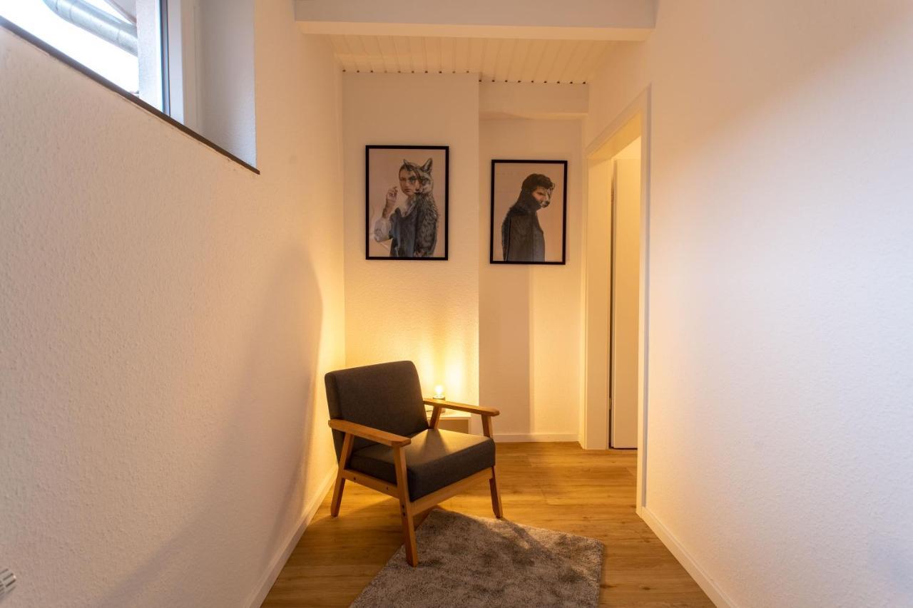 Weberhof Ferienapartments In Rostrup Am Westufer Des Zwischenahner Meers バート・ツヴィッシェンアーン エクステリア 写真