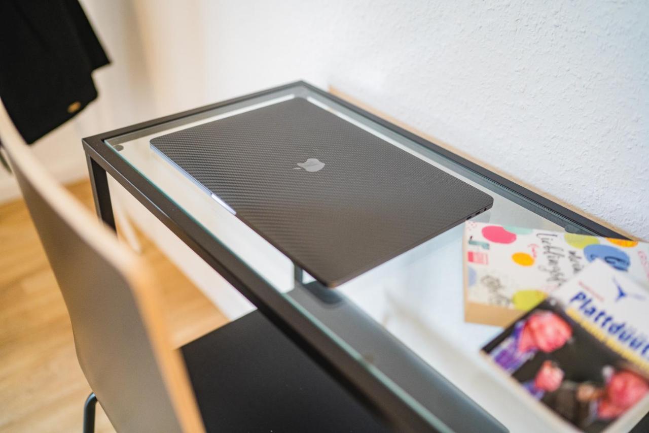 Weberhof Ferienapartments In Rostrup Am Westufer Des Zwischenahner Meers バート・ツヴィッシェンアーン エクステリア 写真