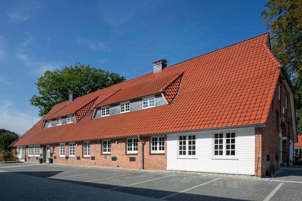 Weberhof Ferienapartments In Rostrup Am Westufer Des Zwischenahner Meers バート・ツヴィッシェンアーン エクステリア 写真