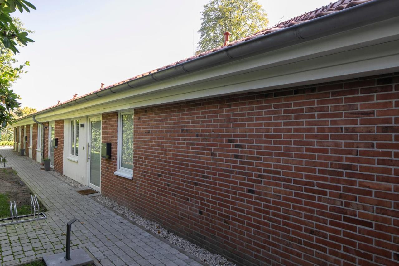 Weberhof Ferienapartments In Rostrup Am Westufer Des Zwischenahner Meers バート・ツヴィッシェンアーン エクステリア 写真