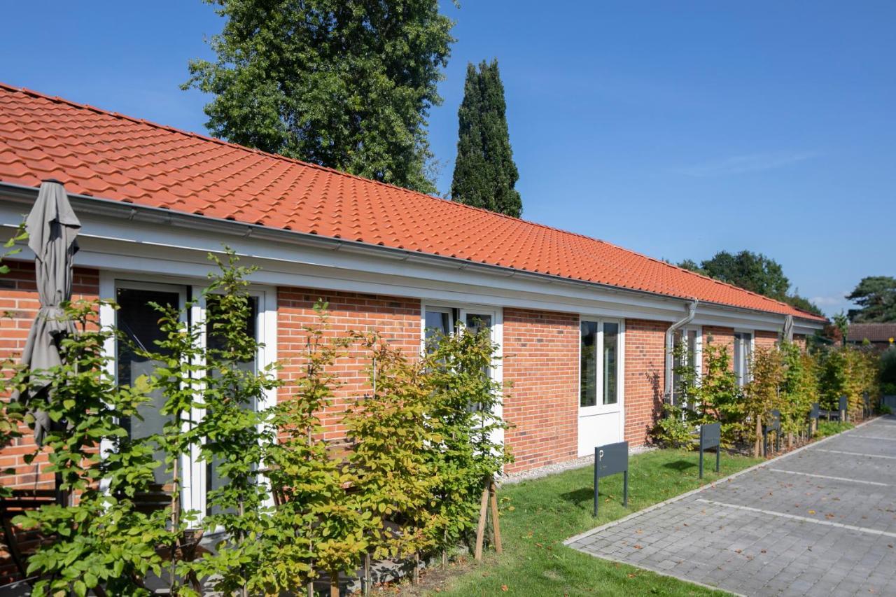 Weberhof Ferienapartments In Rostrup Am Westufer Des Zwischenahner Meers バート・ツヴィッシェンアーン エクステリア 写真