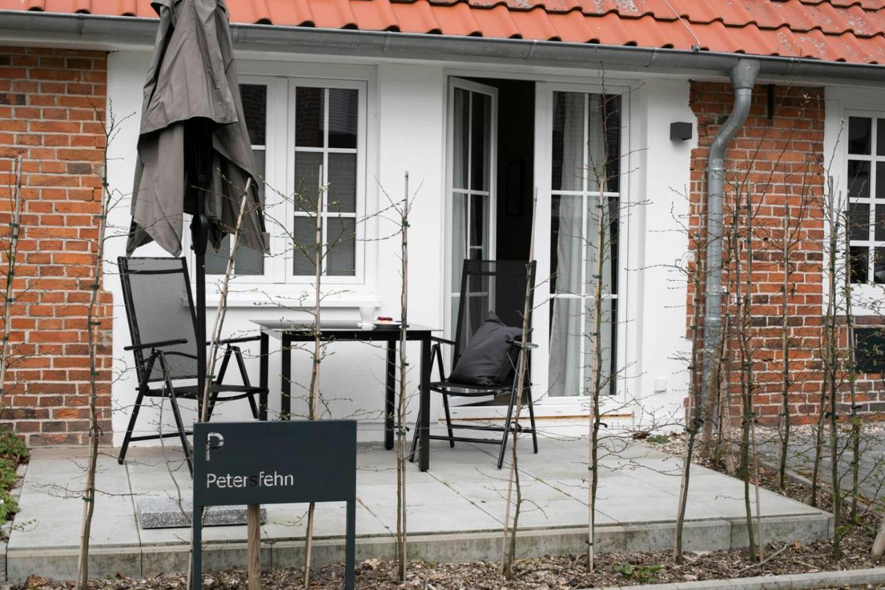 Weberhof Ferienapartments In Rostrup Am Westufer Des Zwischenahner Meers バート・ツヴィッシェンアーン エクステリア 写真