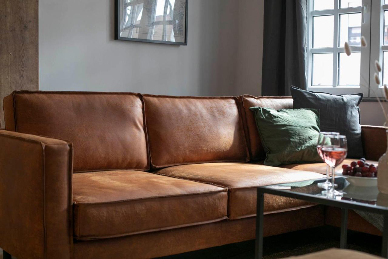 Weberhof Ferienapartments In Rostrup Am Westufer Des Zwischenahner Meers バート・ツヴィッシェンアーン エクステリア 写真