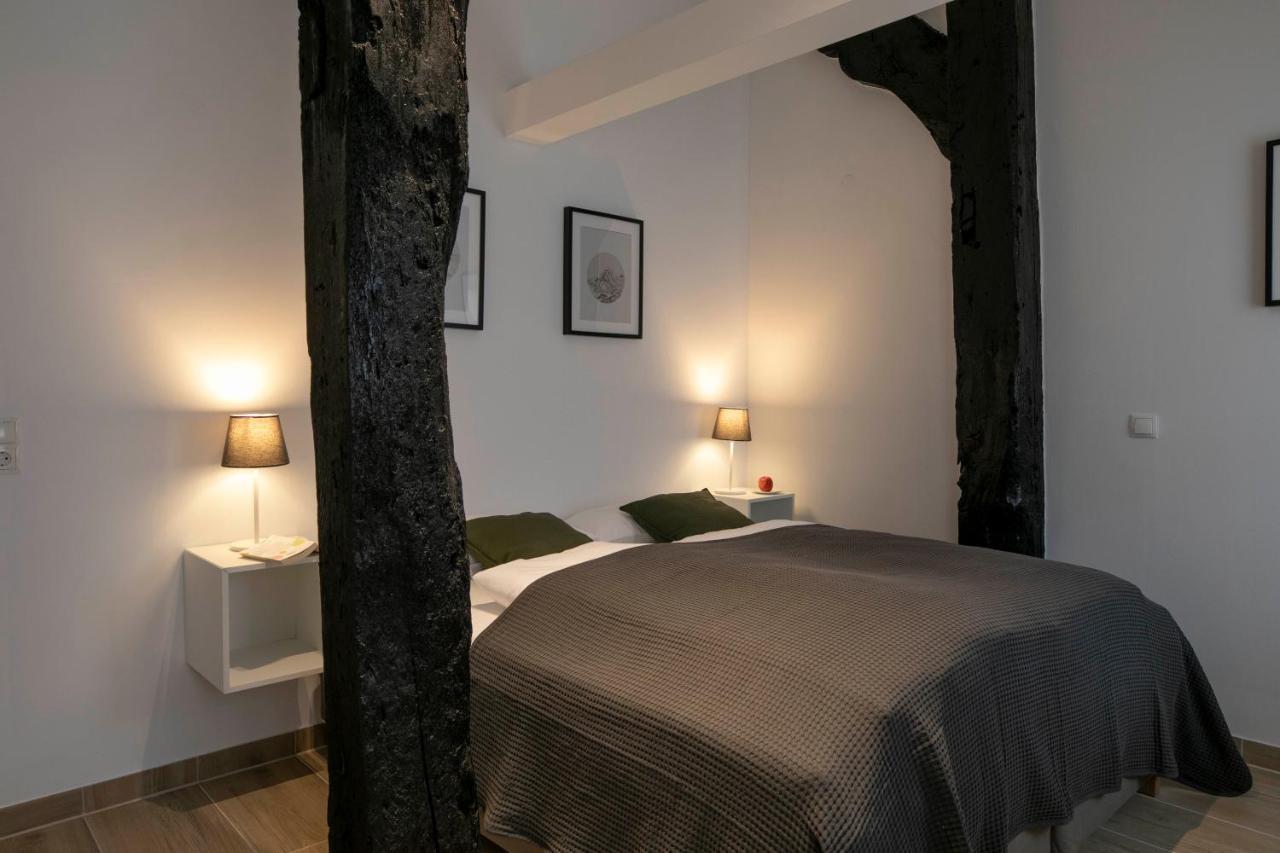 Weberhof Ferienapartments In Rostrup Am Westufer Des Zwischenahner Meers バート・ツヴィッシェンアーン エクステリア 写真