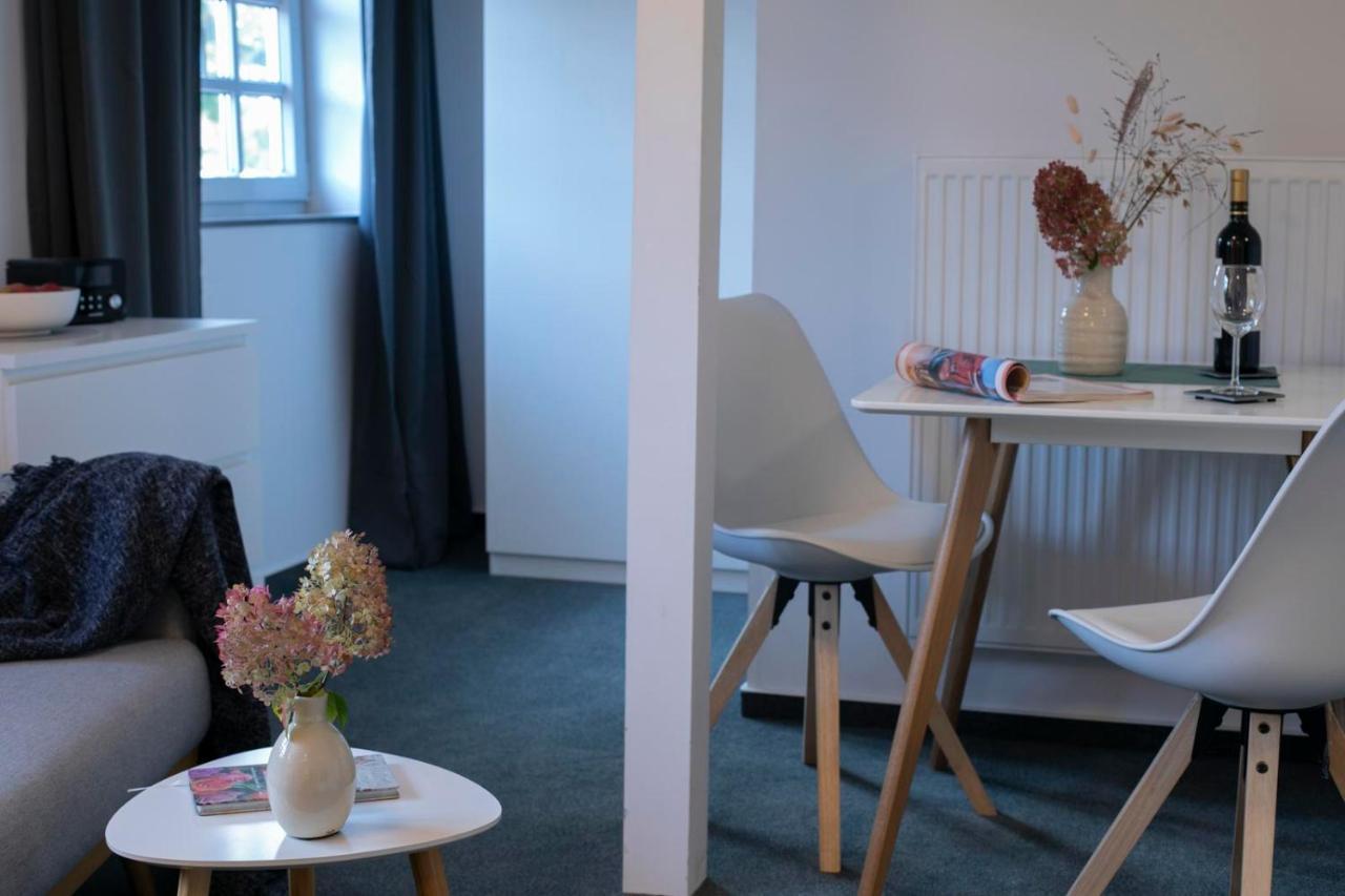 Weberhof Ferienapartments In Rostrup Am Westufer Des Zwischenahner Meers バート・ツヴィッシェンアーン エクステリア 写真