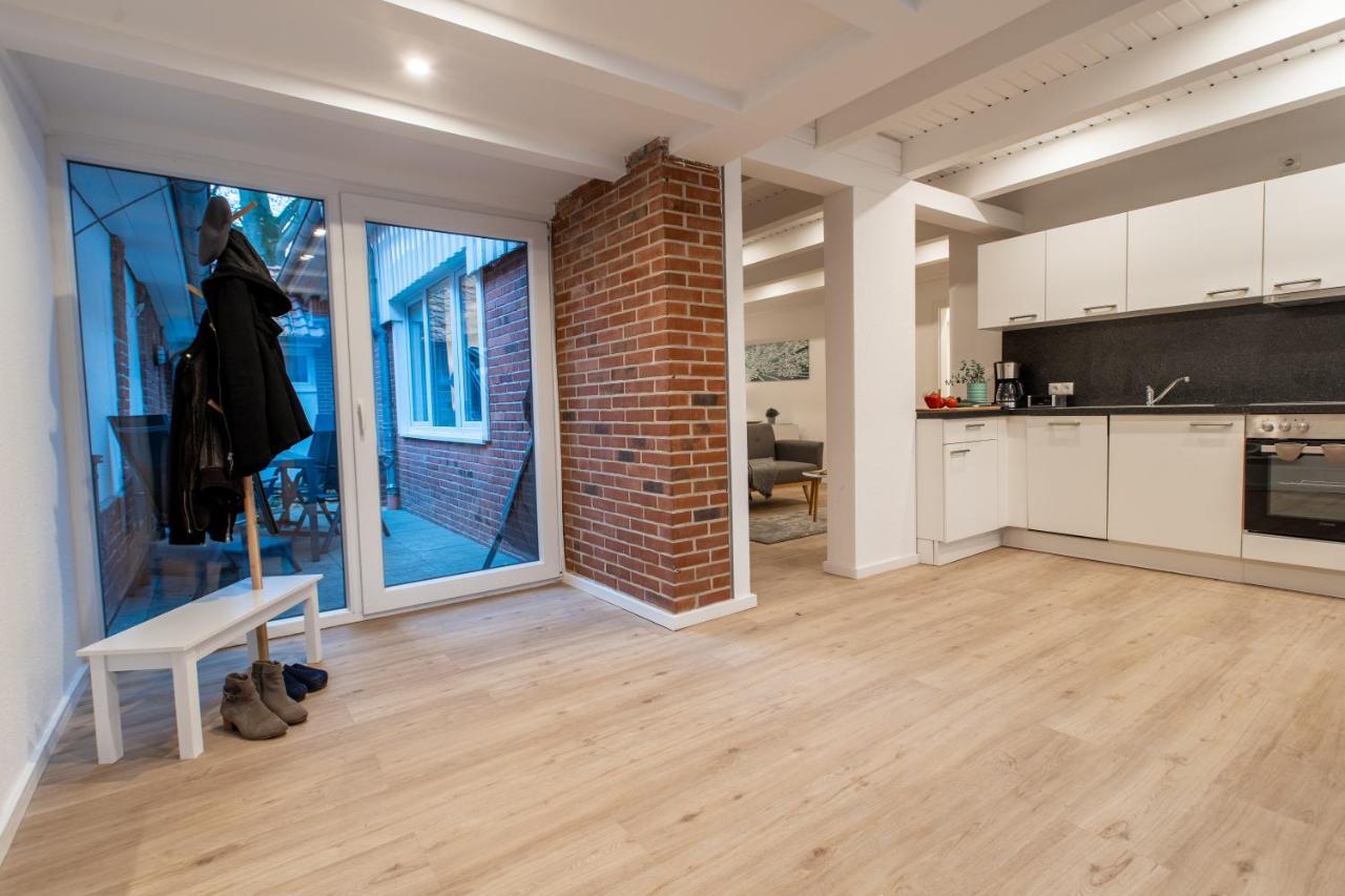 Weberhof Ferienapartments In Rostrup Am Westufer Des Zwischenahner Meers バート・ツヴィッシェンアーン エクステリア 写真