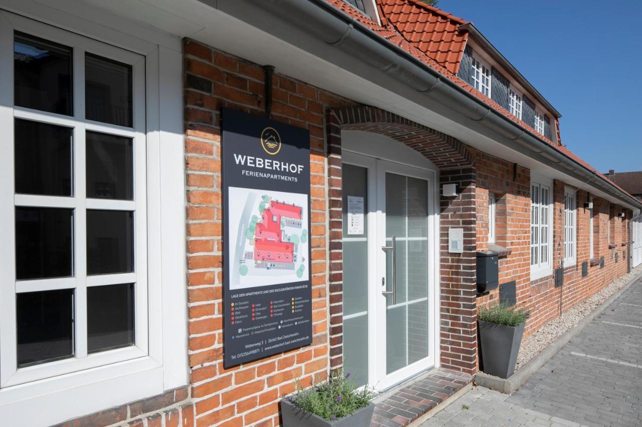 Weberhof Ferienapartments In Rostrup Am Westufer Des Zwischenahner Meers バート・ツヴィッシェンアーン エクステリア 写真
