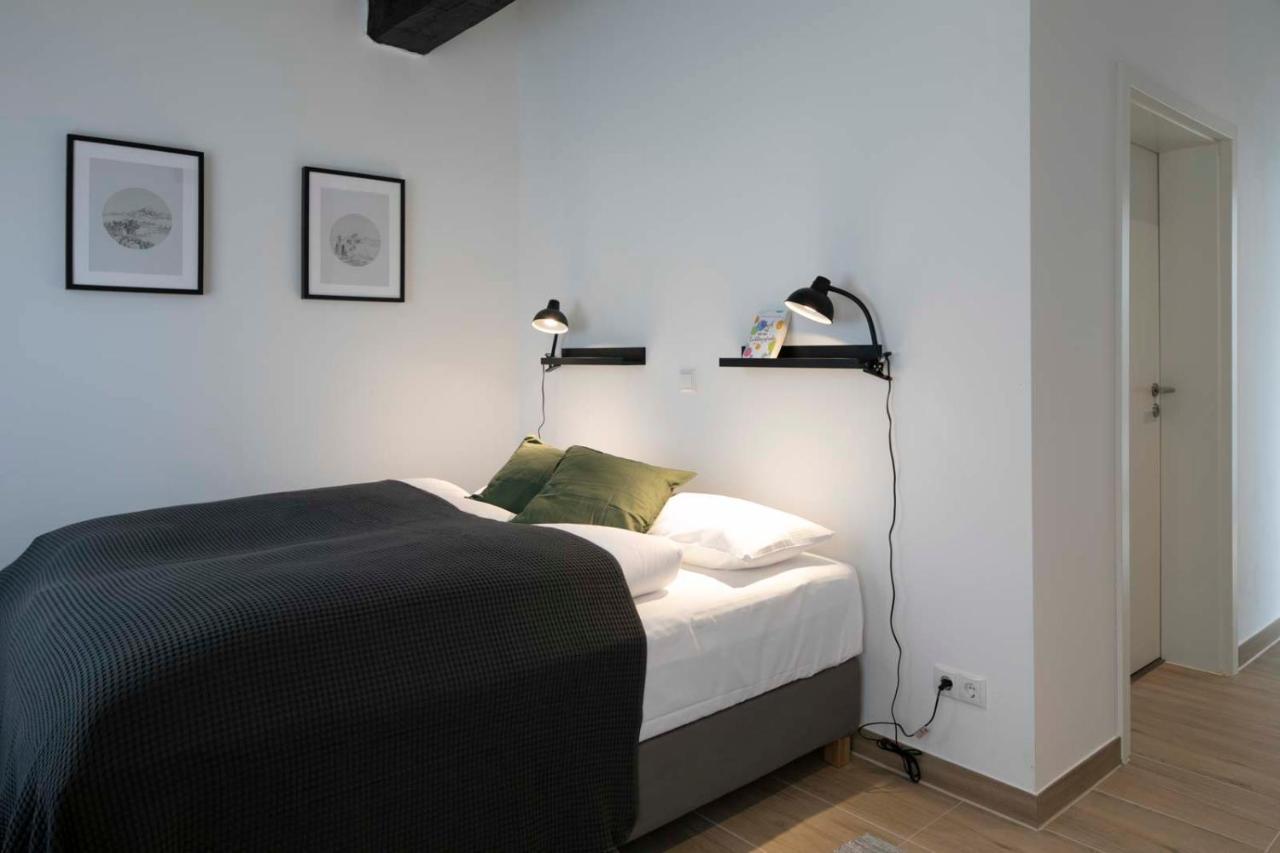 Weberhof Ferienapartments In Rostrup Am Westufer Des Zwischenahner Meers バート・ツヴィッシェンアーン エクステリア 写真