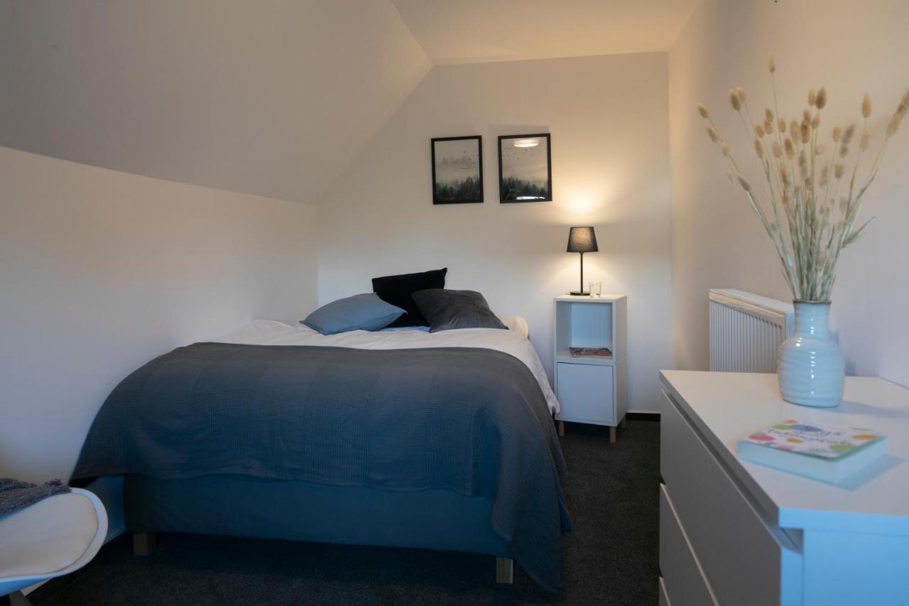 Weberhof Ferienapartments In Rostrup Am Westufer Des Zwischenahner Meers バート・ツヴィッシェンアーン エクステリア 写真