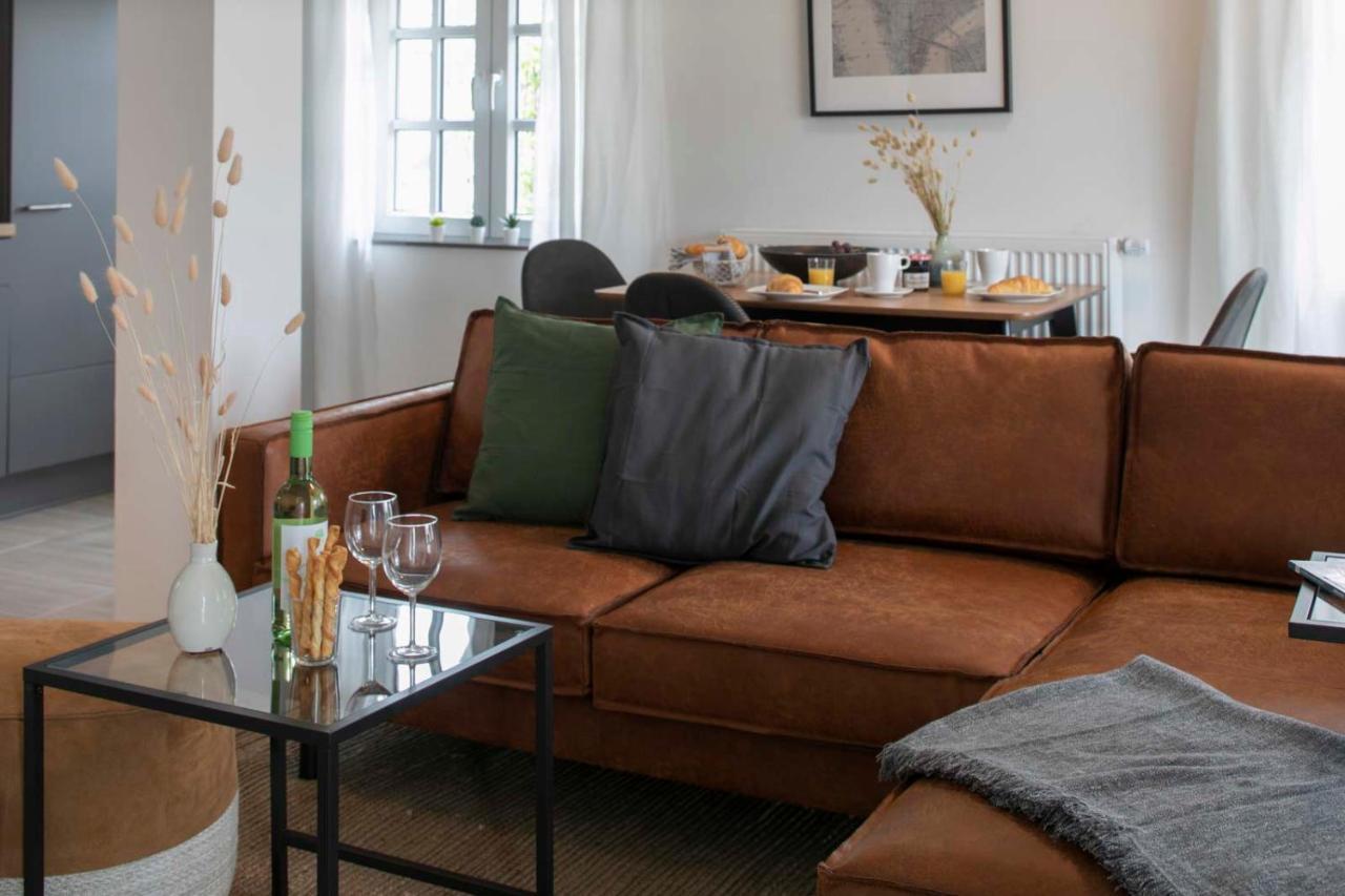 Weberhof Ferienapartments In Rostrup Am Westufer Des Zwischenahner Meers バート・ツヴィッシェンアーン エクステリア 写真
