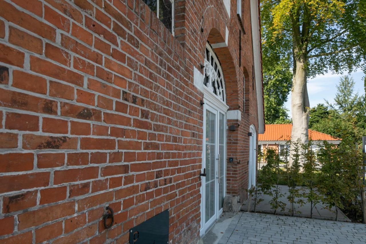 Weberhof Ferienapartments In Rostrup Am Westufer Des Zwischenahner Meers バート・ツヴィッシェンアーン エクステリア 写真