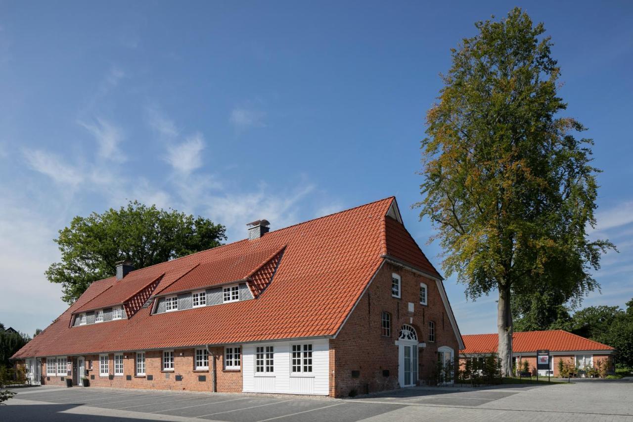 Weberhof Ferienapartments In Rostrup Am Westufer Des Zwischenahner Meers バート・ツヴィッシェンアーン エクステリア 写真